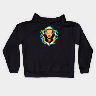 Lord of Gamer Kids Hoodie